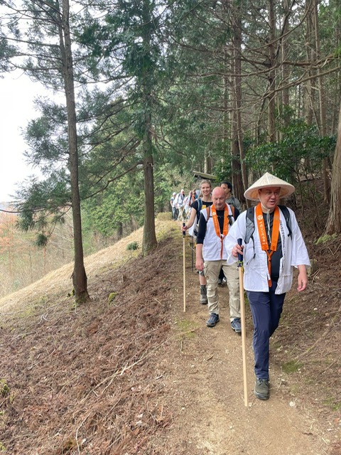 Zen.nl, Zen, meditatie, leren mediteren, pelgrimstocht, Japan, 2027, Shikoku